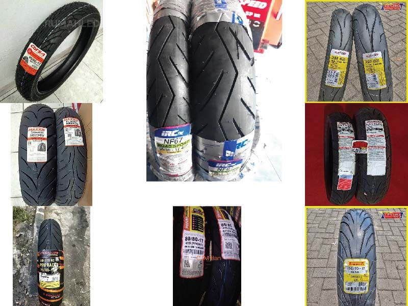 Ban Vixion New. Rekomendasi 10 Merk Ban Tubeless yang Bagus untuk New Vixion