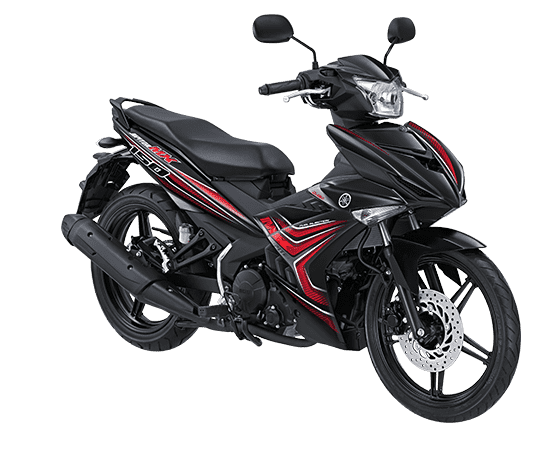 Jupiter Mx Putih. JUPITER MX 150 – Niaga Motor