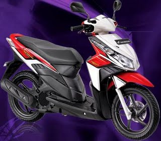 Honda Nc110a1c A/t. Hasil TPT skutik . . . Honda bener-bener Ngamuk ?
