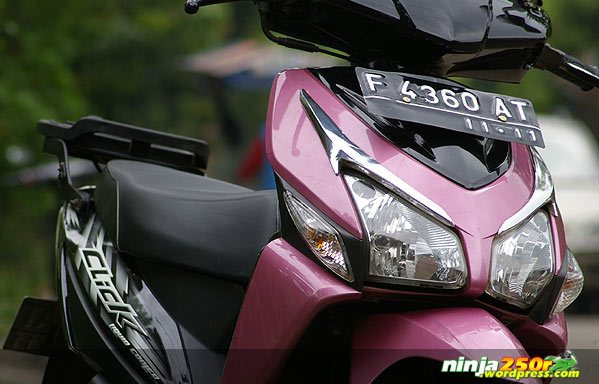 Aki Vario Techno 110 Tekor. Aki Si Pinky Vario Baru diganti koq Drop Lageee ?