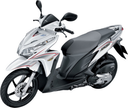 Honda Vario 125 Tahun 2013. Honda Vario 125 Idling Stop System Maret 2013 ini . . . Price