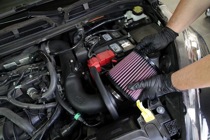 Open Filter Karburator Mobil. Kenali Dulu Plus Minus Penggunaan Open Air Filter di Mobil