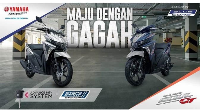 Bikin Nmax Irit. Terkuak Teknologi yang Bikin All New Soul GT Lebih Irit BBM