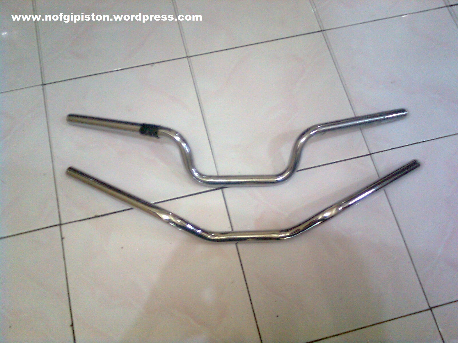 Cb150r Pakai Stang Ninja. Pasang Stang Replika Ninja 150 R, Sensasi Berkendara Lebih