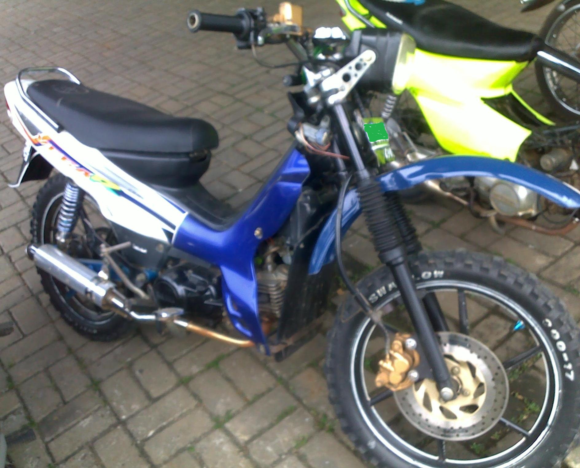 Modifikasi Rx King Shock Byson. 45+ Modifikasi Rx King Shock Upside Down, Konsep Penting!