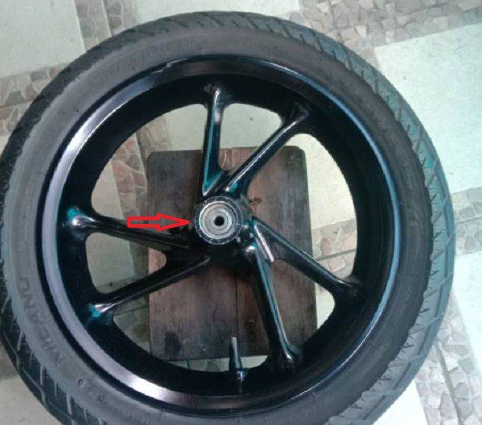 Ukuran Laher Roda Depan Nmax. Murah Meriah Bearing Roda Depan Motor dengan Kode 6300