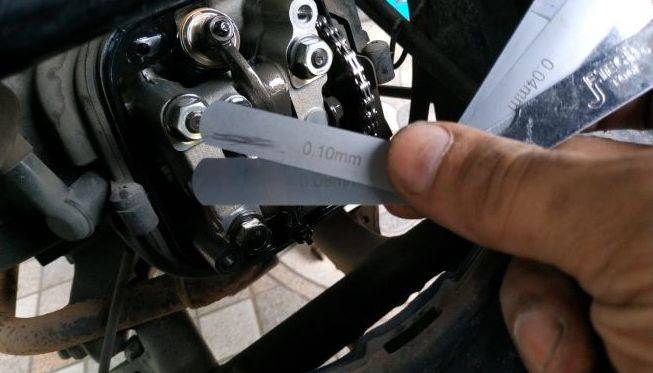 Ciri Ciri Motor Harus Stel Klep. Tips Beli Motor Bekas, Ini Ciri-Ciri Mesin Motor Yang Harus Setting