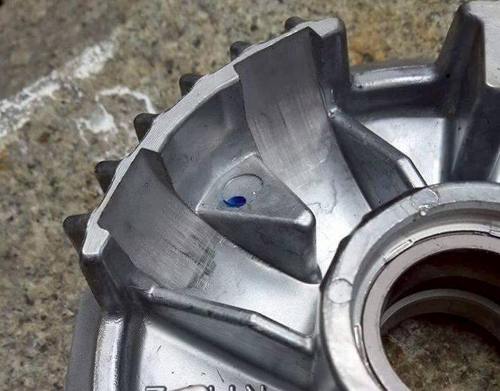 Cara Bubut Rumah Roller Sendiri. Ketimbang Bubut Pulley, Trik Ini Lebih Ampuh Dongkrak Top Speed