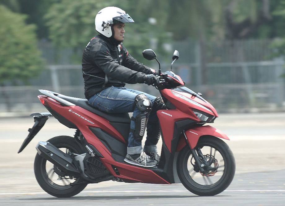 Kampas Ganda Suzuki Nex Untuk Beat Esp. Segini Biaya Pasang Kampas Ganda Suzuki Nex di Honda Vario