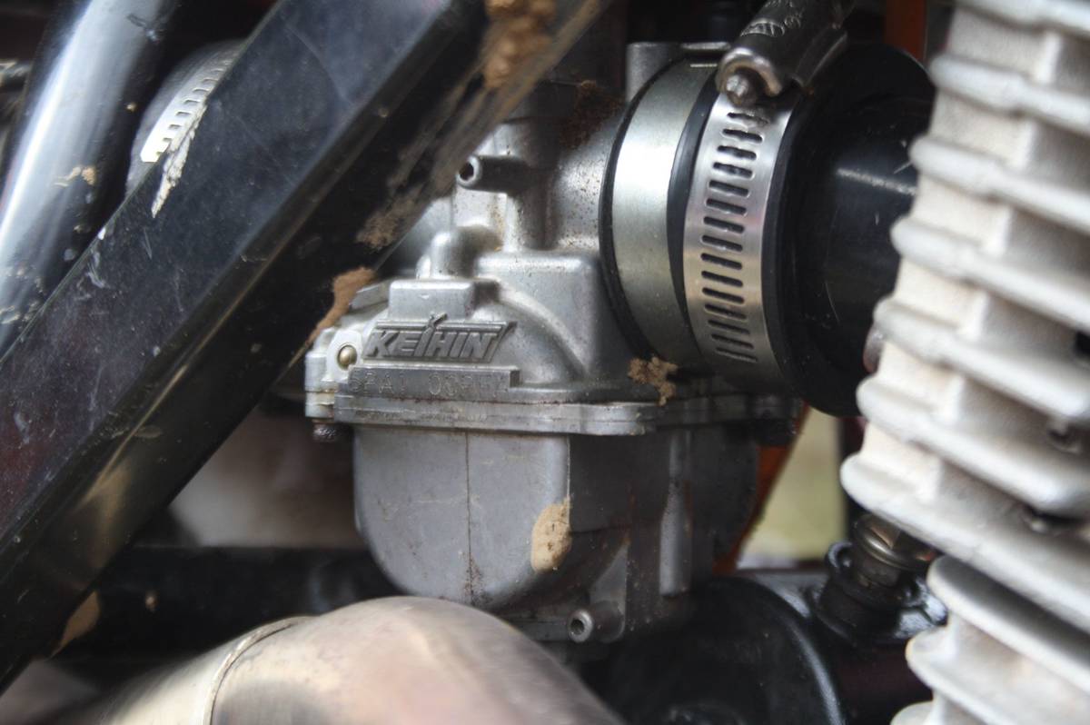 Setting Karburator Pe 28 Di Klx 150. Mau Bikin Tenaga Kawasaki KLX 150 Lebih Bertenaga? Cukup