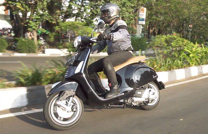 Harga Kampas Ganda Vespa Primavera. Ini yang Bikin Kampas Ganda Vespa Primavera 150 Cepat Habis