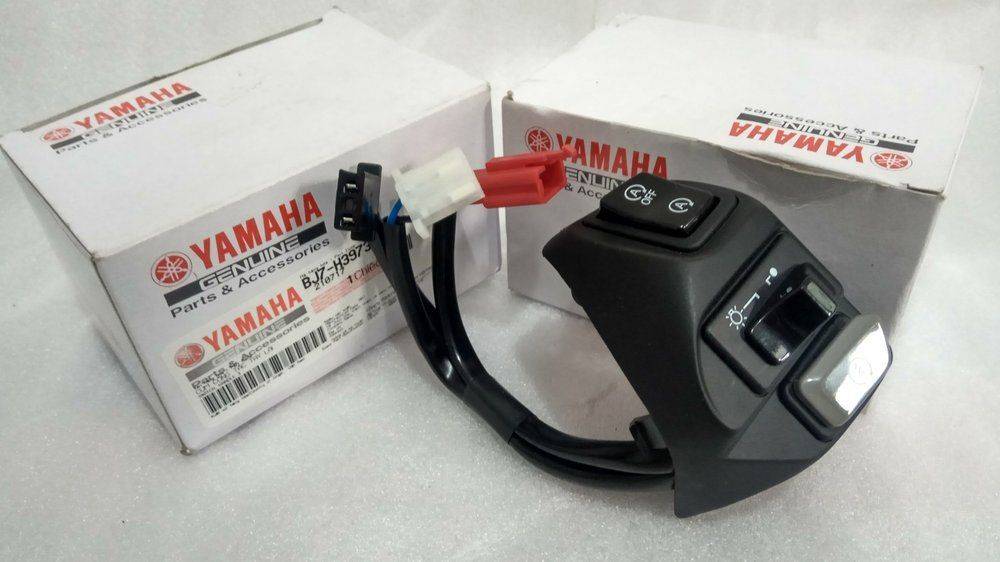 Cara Pasang Saklar Lampu Aerox 155. Pasang Saklar Non AHO di Yamaha Aerox 155, Tanpa Coak Cover