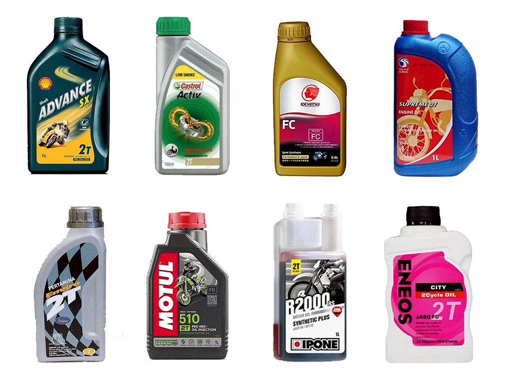 Oli Samping Yang Wangi Buat F1zr. Pakai Motor 2-tak? Bengkel Spesialis Ini Kasih Rekomendasi Oli