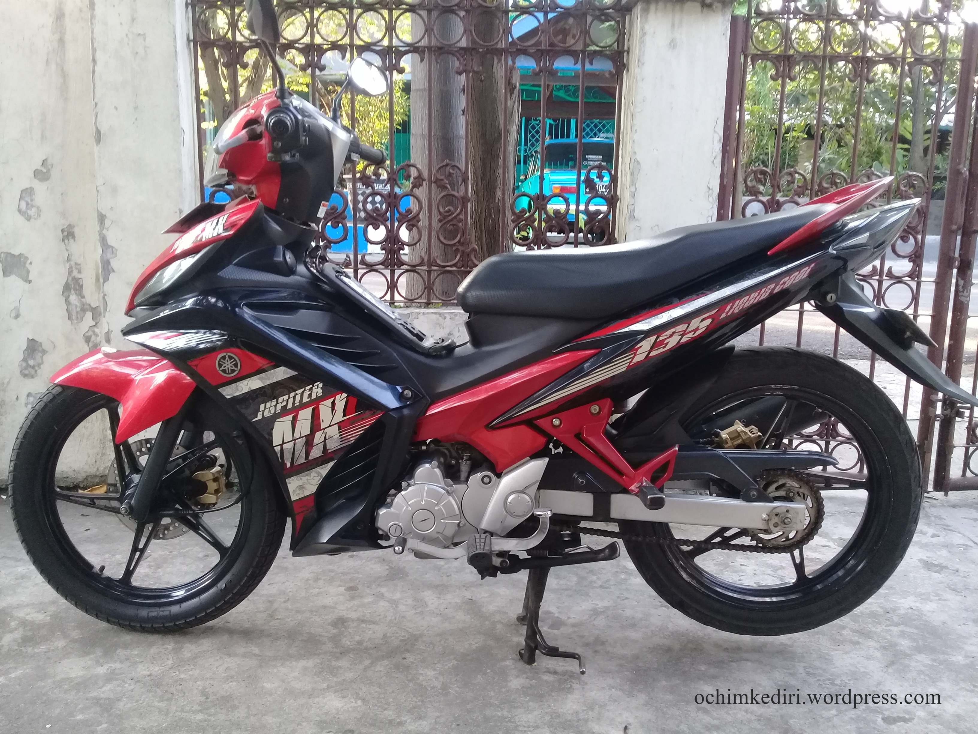 Speedometer Supra X 125 Mati. Lampu indikator speedometer mati – Ochim Personal Blog