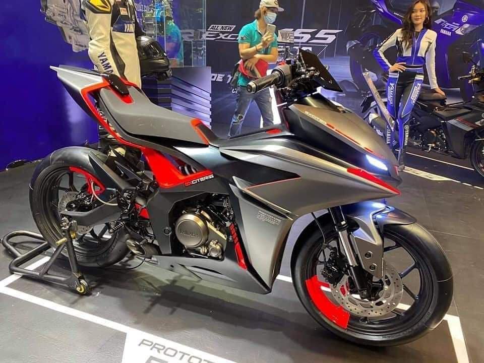 Harga Mx King 155. Mx-King 155 Vva 2024 Tampil Dengan Desain Makin Sangar dan