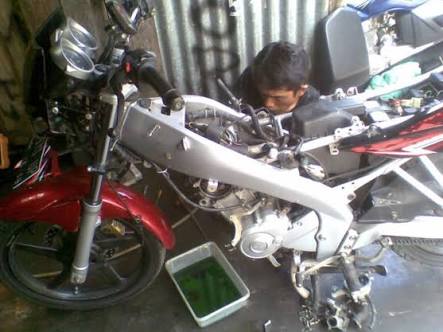 Paket Bore Up Vixion 250cc. Bore Up Yamaha Vixion 200 cc – Engin