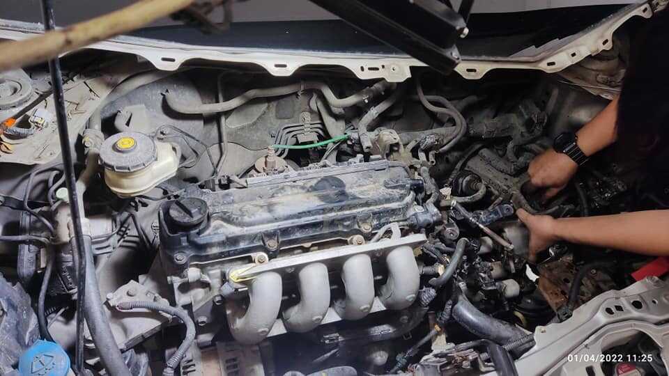 Cara Menyetel Klep Mesin 8 Silinder. Penyetelan Klep Kendaraan dengan Baik dan Benar
