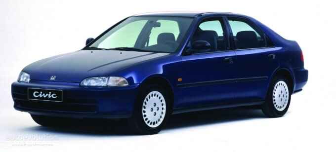 Kelebihan Dan Kekurangan Honda Estilo. Kelebihan dan Kekurangan Honda Civic Estilo 1992