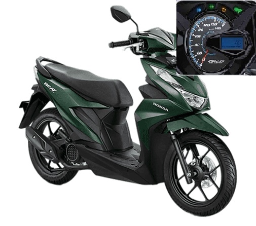 Fungsi Eco Di Motor Beat. Ternyata Ini Fungsi ECO pada Motor Beat, Masih Ada yang Belum