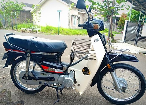 Macam Macam Astrea. Bukan Hanya Astrea Grand atau Astrea Prima, Ini Macam-Macam