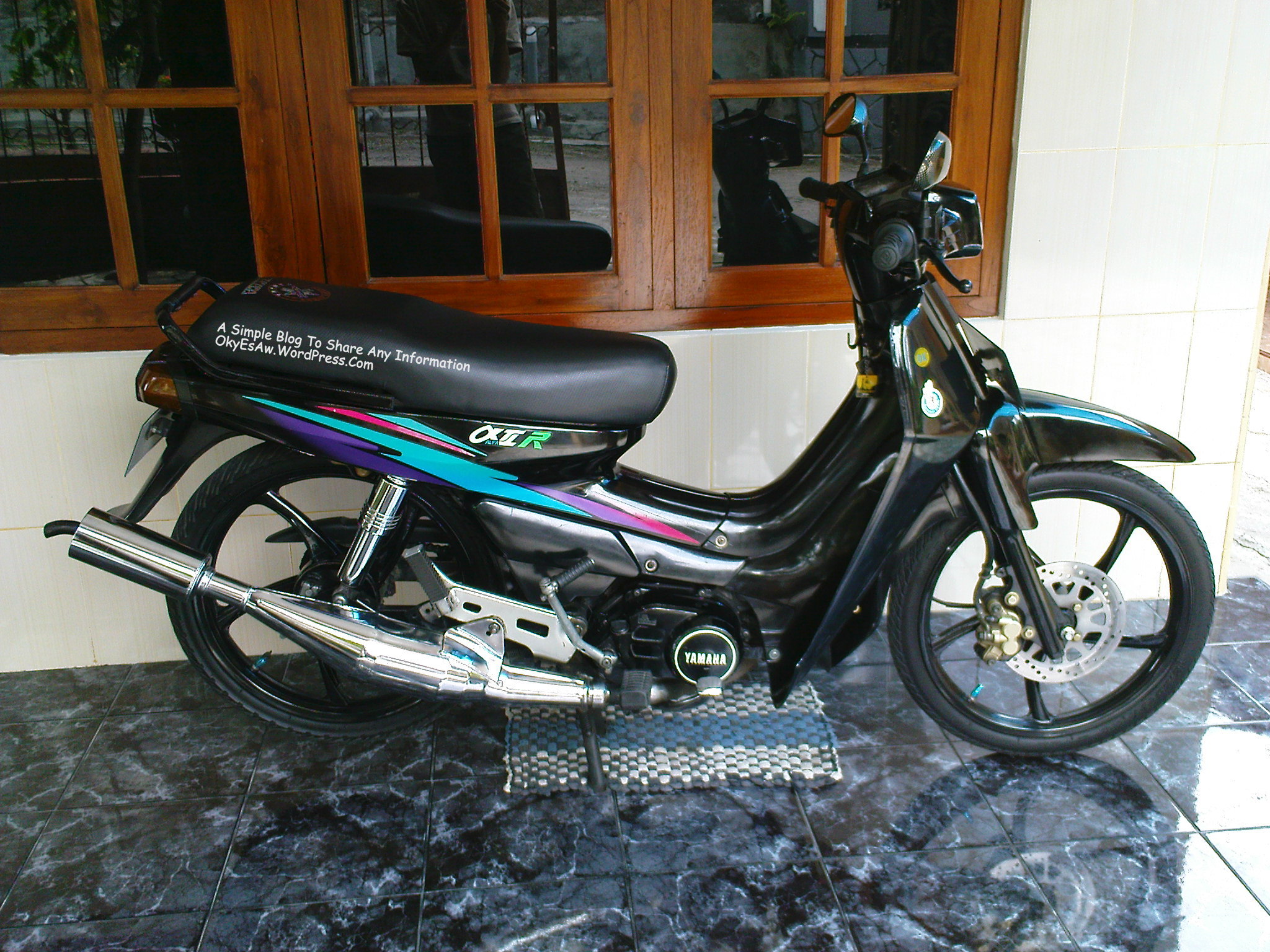 Piston Yang Cocok Untuk Yamaha Alfa. TOP SPEED Yamaha Alfa II R 1996 (100 cc)