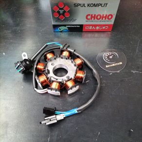 Pulser Satria Fu. Harga SPUL SPULL STATOR ASSY + PULSER SATRIA FU 150