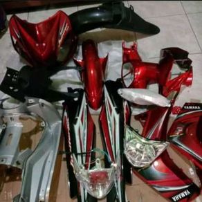 Body Jupiter Mx. Harga full body Jupiter mx lama & Spesifikasi