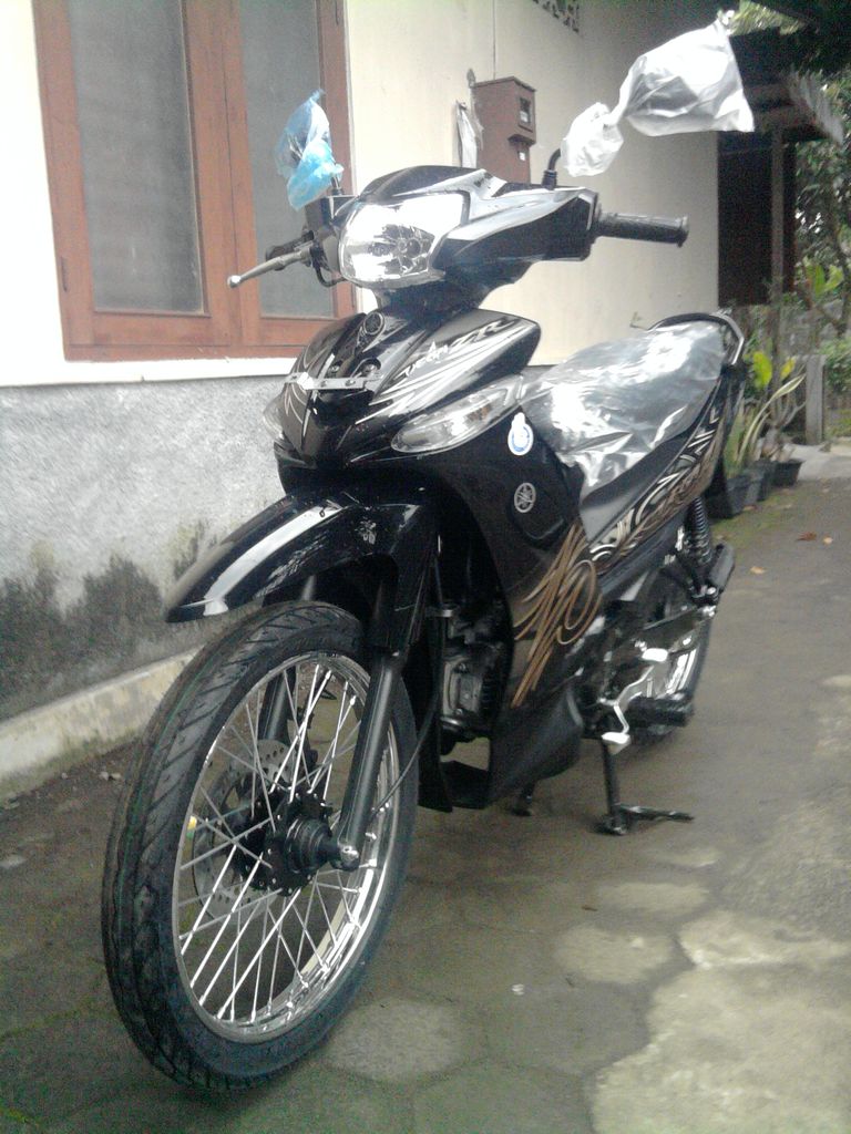 Top Speed Vega Zr. Review II Vega ZR Paling Enak Kecepatan 60-90 km/jam