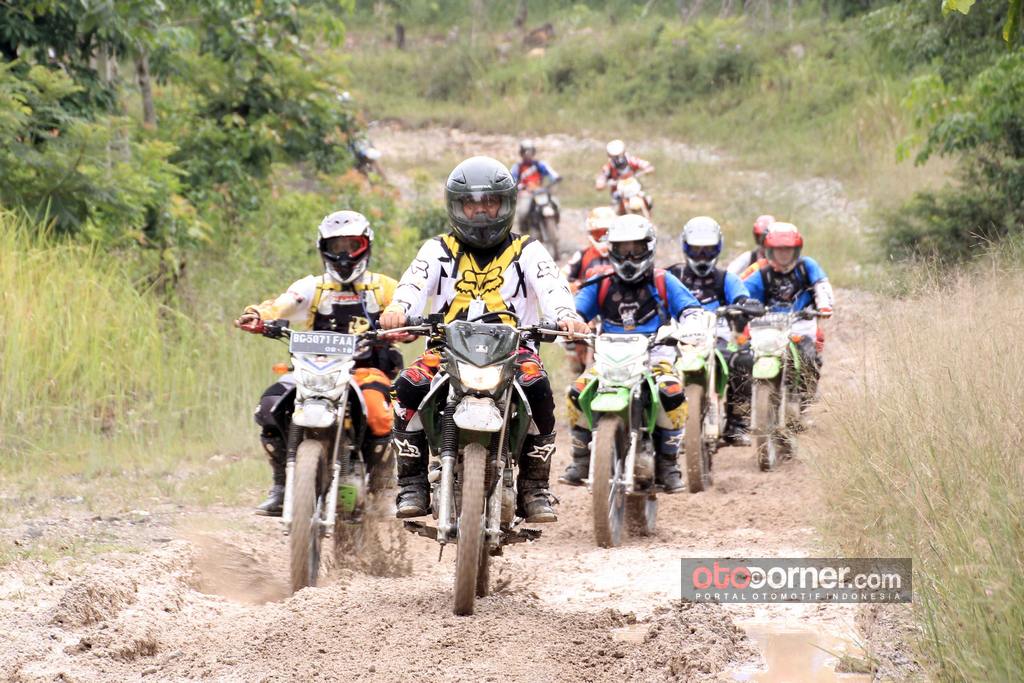 Perhitungan Rangka Trail. Oprek trail adventure, Ubah Rangka Gak Boleh Asal