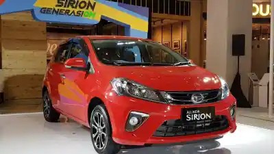 Motor Produk Gagal. Daihatsu Sirion Produk Gagal?