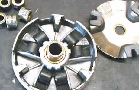 Berat Roller Mio M3. Berat Roller Standar Dari Beberapa Motor Matik