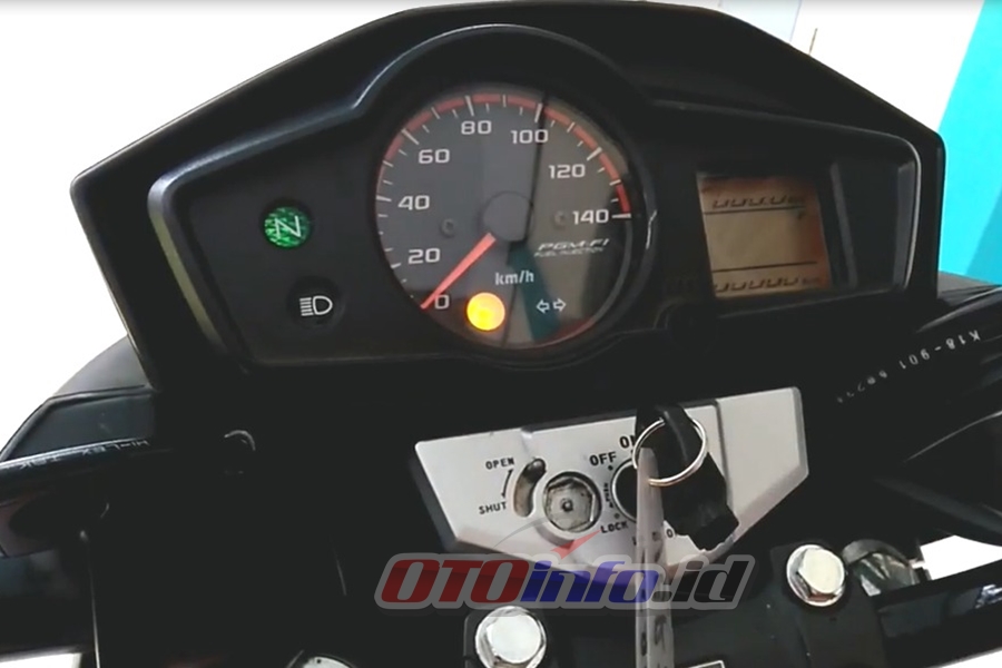 Fungsi Setting Mode Injeksi. Honda Punya Mode Yang Jarang Diketahui Penggunanya, Apakah