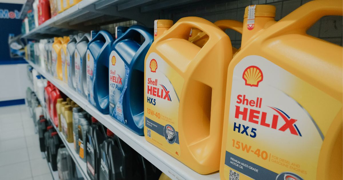 Cara Membuat Tutup Oli Variasi. Harga Oli Shell Terbaik dan Cara Membedakan Asli dan Palsu