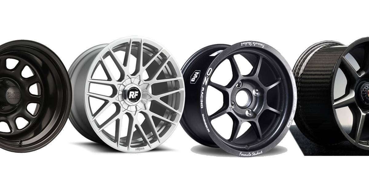 Velg Warna Abu Abu. Tips Mengganti Velg Mobil Agar Nyaman dan Tampak Indah