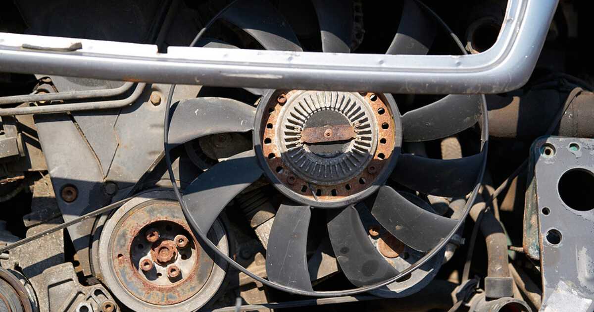 Kipas Radiator Mobil Tidak Berputar. Kapan Kipas Radiator Mobil Berputar? Ini Bahaya Kalau Dibiarkan
