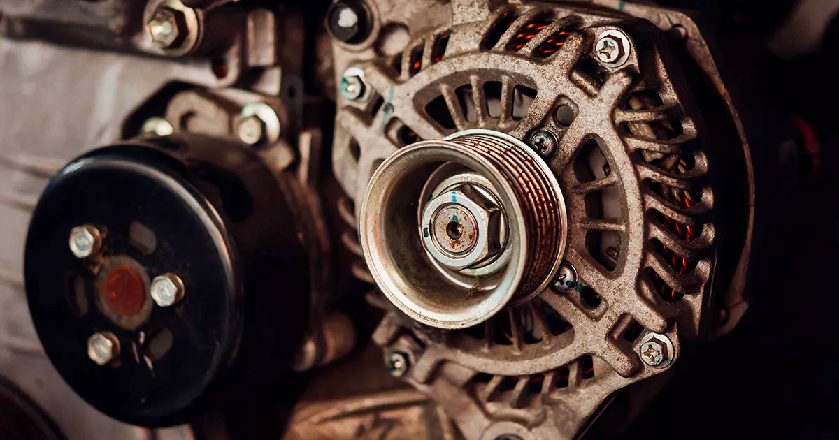 Cara Pasang Relay Starter Mobil. Mari Mengenal Jalur Kabel Dinamo Starter Mobil