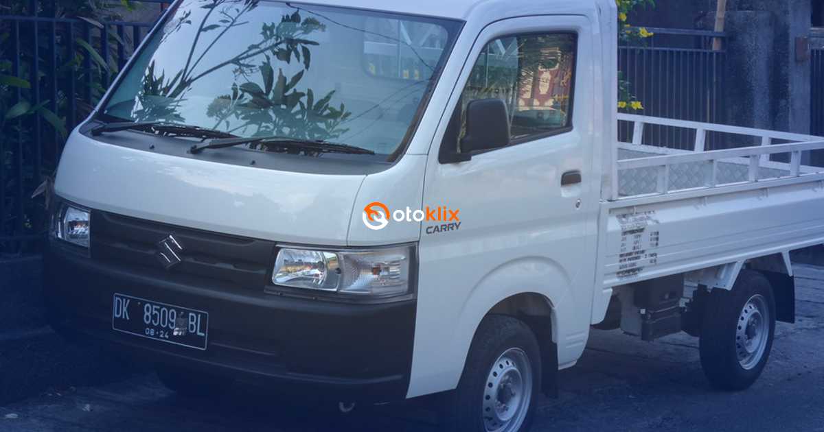 Oli Sgo Jelek. Rekomendasi Oli Mesin Mobil Suzuki Carry dan Biaya Servis