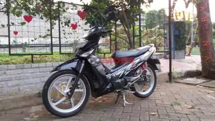 Biaya Modif Supra 2 Silinder. Modifikasi Ekstrim, Honda Supra X Jadi Dua Silinder 250 cc!