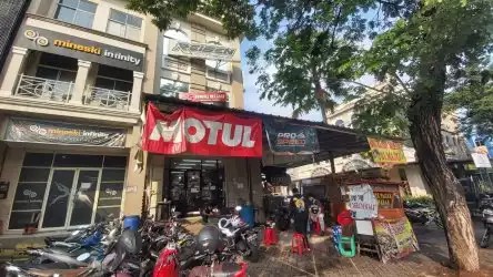 Bengkel Modifikasi Motor Bekasi. Reisen Motoshop, Rekomendasi Bengkel Performa Motor di Bekasi