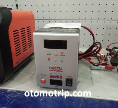 Skema Cas Aki Mobil. Gambar Rangkaian Sederhana Charger Aki Mobil dan Motor