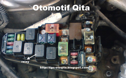 Cara Membuat Relay Sederhana. Cara Kerja Relay Atau Prinsip Kerja Relay Otomotif – OtomoTrip