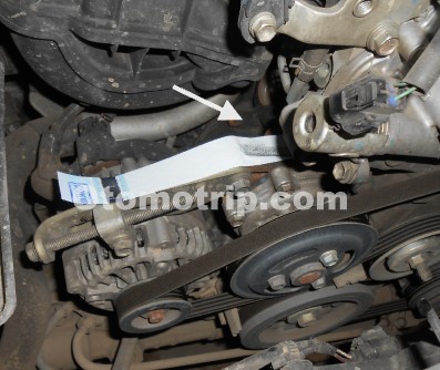 Letak No Mesin Avanza. Gambar Letak Nomor Mesin dan Rangka Avanza