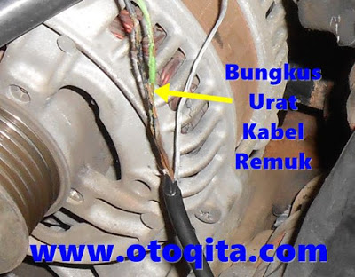 Letak Sensor Ckp. Cara Mudah Mengetahui Kerusakan Sensor CKP Opel Blazer