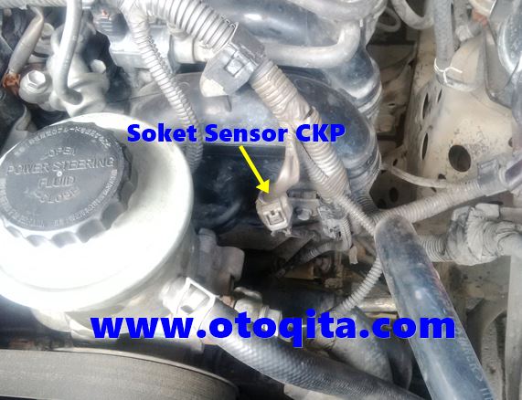 Letak Sensor Ckp. Cara Mengecek Sensor CKP Mobil Kijang Innova Bensin – OtomoTrip