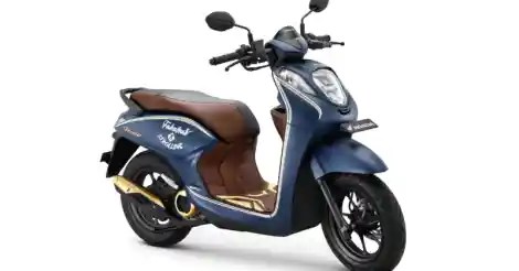 Variasi Honda Genio. 8 Aksesoris Resmi New Honda Genio, Harga Mulai Rp 40 Ribuan