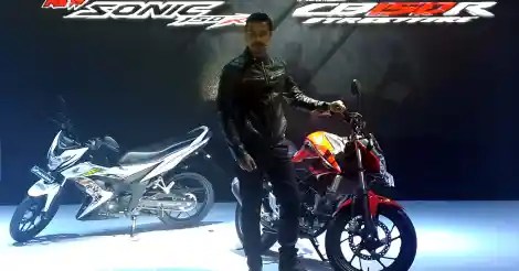 Diagram Kelistrikan Honda Sonic 150. Ini Rahasia Kelistrikan Honda CB150R dan Sonic 150R