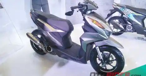 Honda New Beat Ban Besar. All New BeAT Bisa Pakai Ban Scoopy. Bagaimana Caranya?