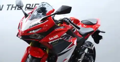 Rangka Cbr 150 R. Bisakah Bodi All New CBR150R Digunakan Pada Model Lama?