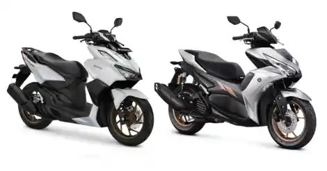 Konsumsi Bensin Aerox. Catatan Konsumsi Bahan Bakar Yamaha Aerox 155 Lebih Irit dari