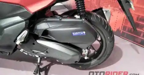 Ukuran Panjang Shock Belakang Mx King. Punya Desain Baru, Suspensi Belakang Vario 160 Lebih Keras?